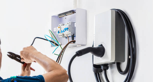 Best Commercial Electrician Services  in Iyanbito, NM